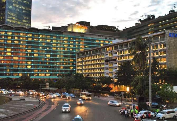 Kempinski Sudirman Thamrin Pusat Apartment