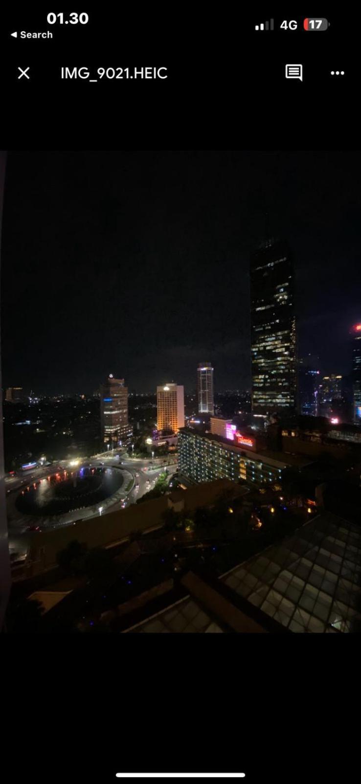 Kempinski Sudirman Thamrin Pusat Apartment Jakarta