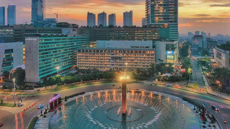 Kempinski Sudirman Thamrin Pusat *