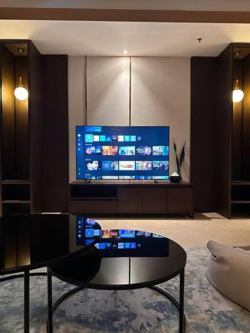 Kempinski Sudirman Thamrin Pusat Apartment *