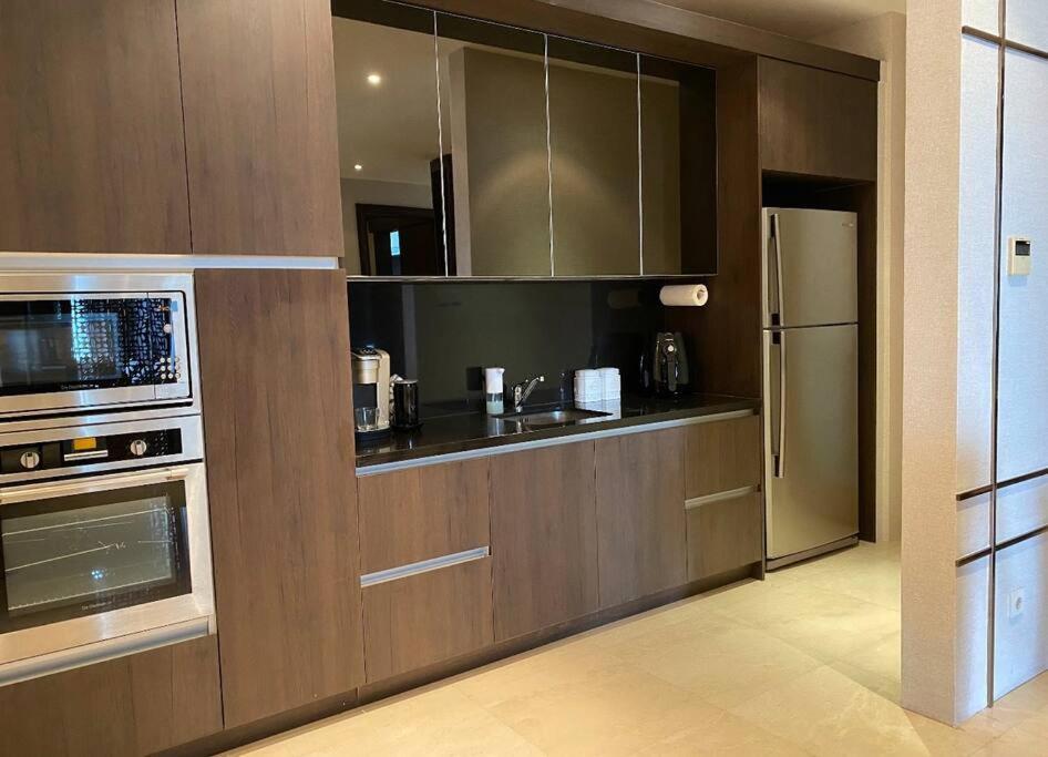 Kempinski Sudirman Thamrin Pusat Apartment