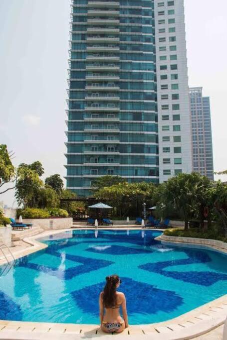 Kempinski Sudirman Thamrin Pusat Apartment