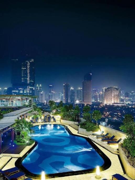 Apartment Kempinski Sudirman Thamrin Pusat Jakarta