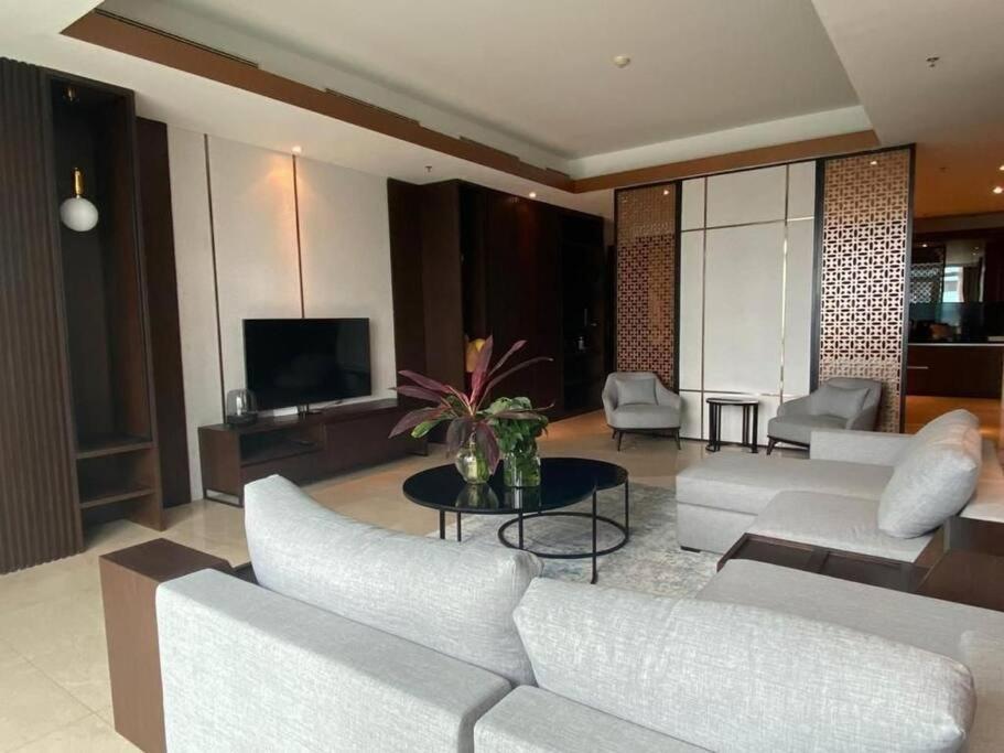 Apartment Kempinski Sudirman Thamrin Pusat *