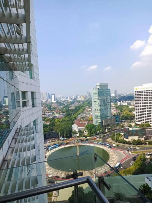 Apartment Kempinski Sudirman Thamrin Pusat Jakarta