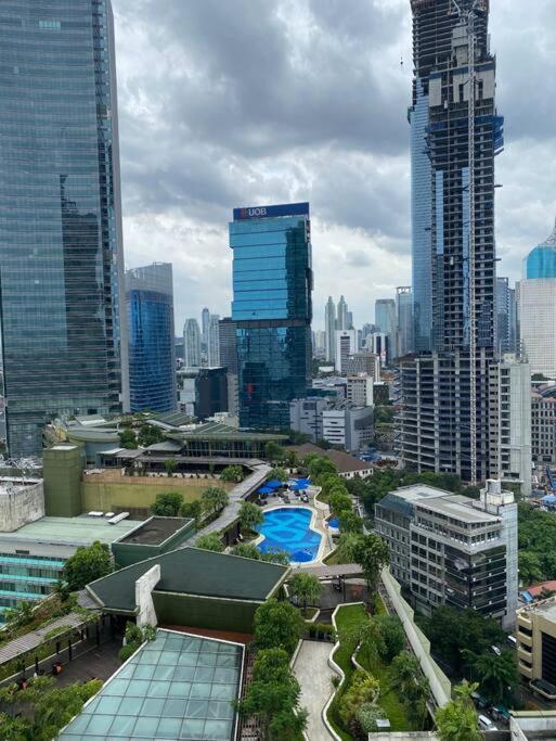 Kempinski Sudirman Thamrin Pusat * Jakarta