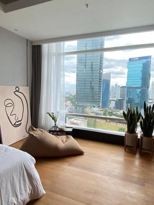 Kempinski Sudirman Thamrin Pusat Apartment Jakarta