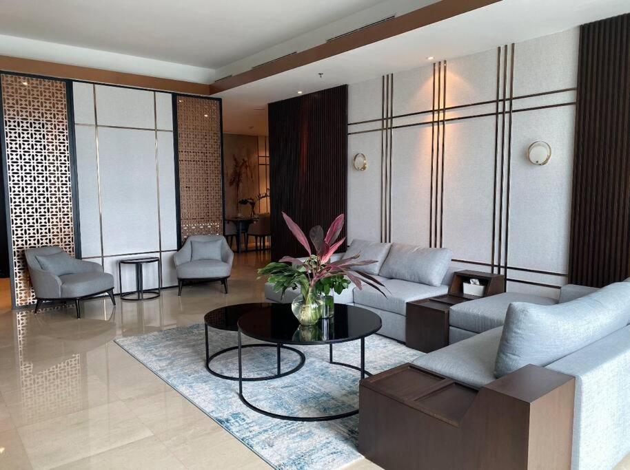 Kempinski Sudirman Thamrin Pusat Jakarta
