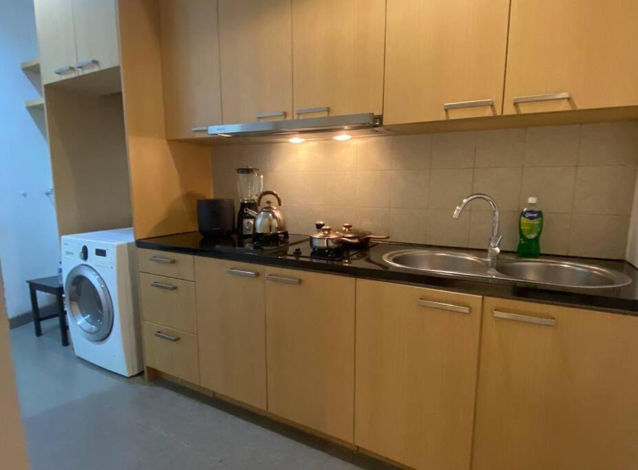Apartment Kempinski Sudirman Thamrin Pusat Jakarta
