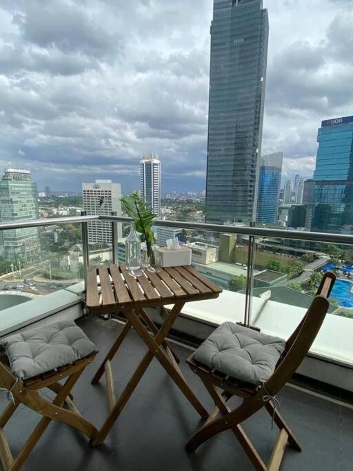 Kempinski Sudirman Thamrin Pusat *