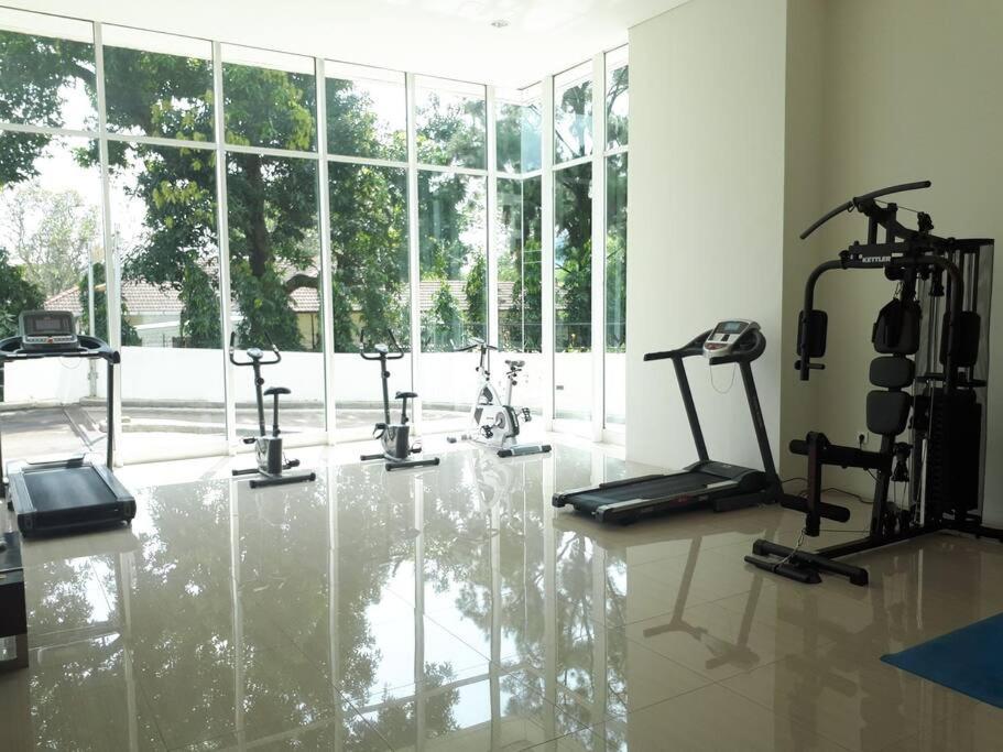 Cozy In South By Miapato Apartment Jakarta