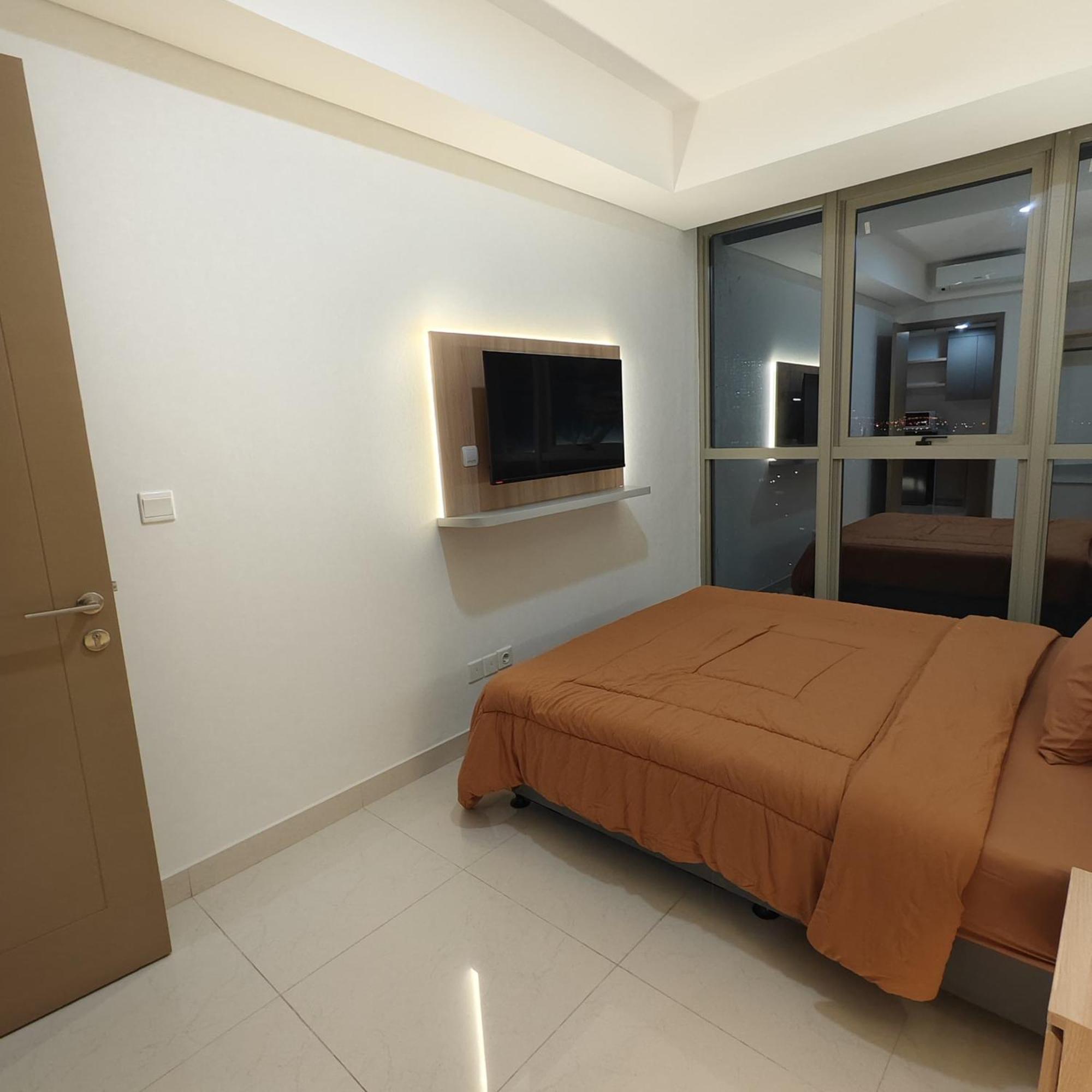 Pik Gold Coast By All Property Apartment Jakarta