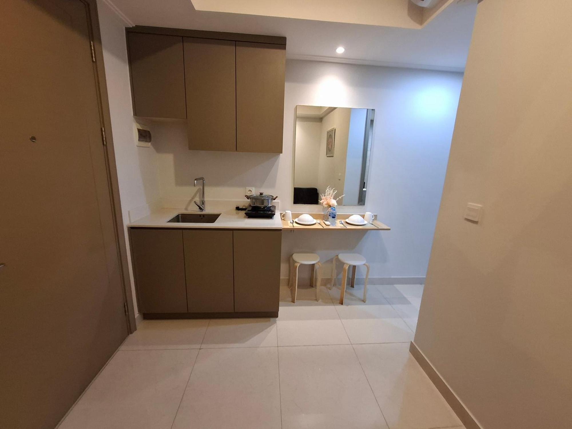 Executive Goldcoast Seaview Pik Jakarta