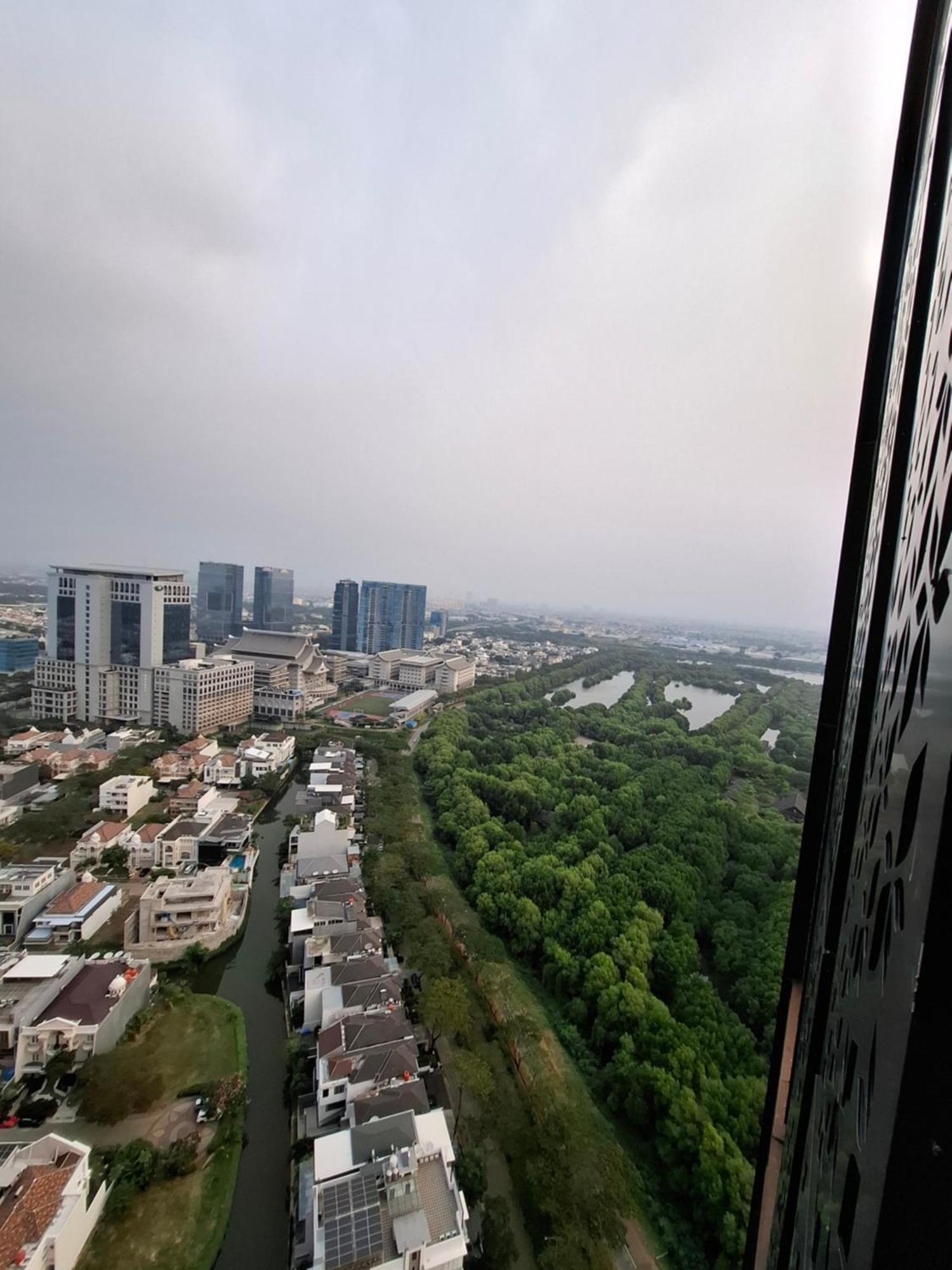 Apartment Executive Goldcoast Seaview Pik Jakarta