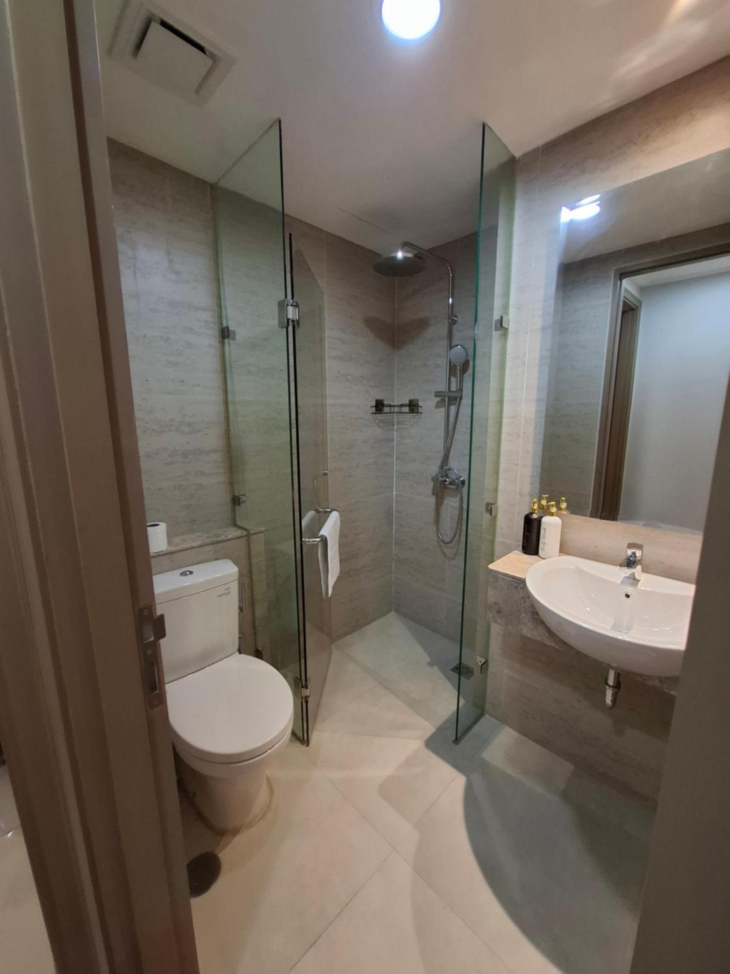 Apartment Executive Goldcoast Seaview Pik *