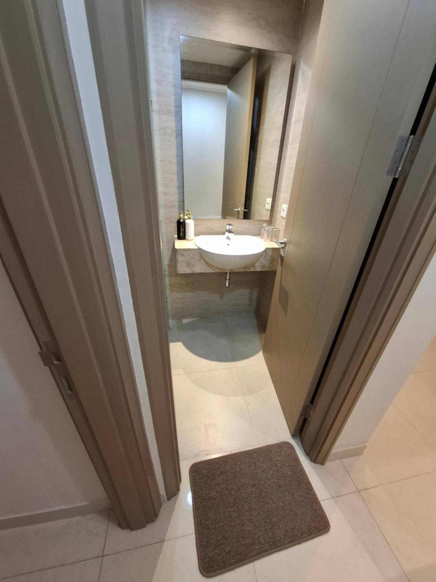Goldcoast Seaview Apartment Jakarta
