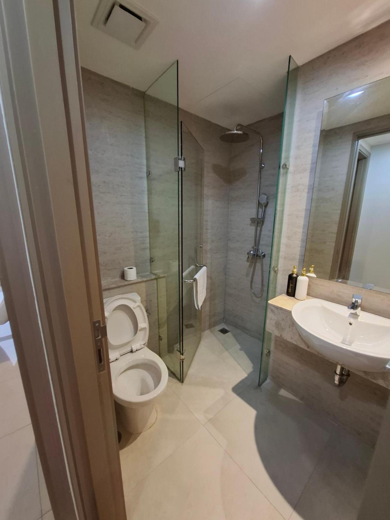 Apartment Goldcoast Seaview Jakarta