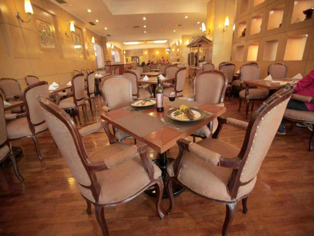 Hotel Oasis Amir