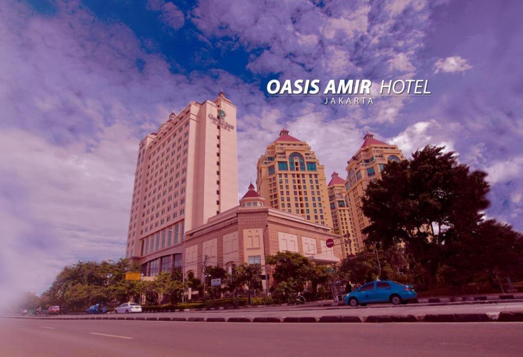Oasis Amir Hotel Jakarta
