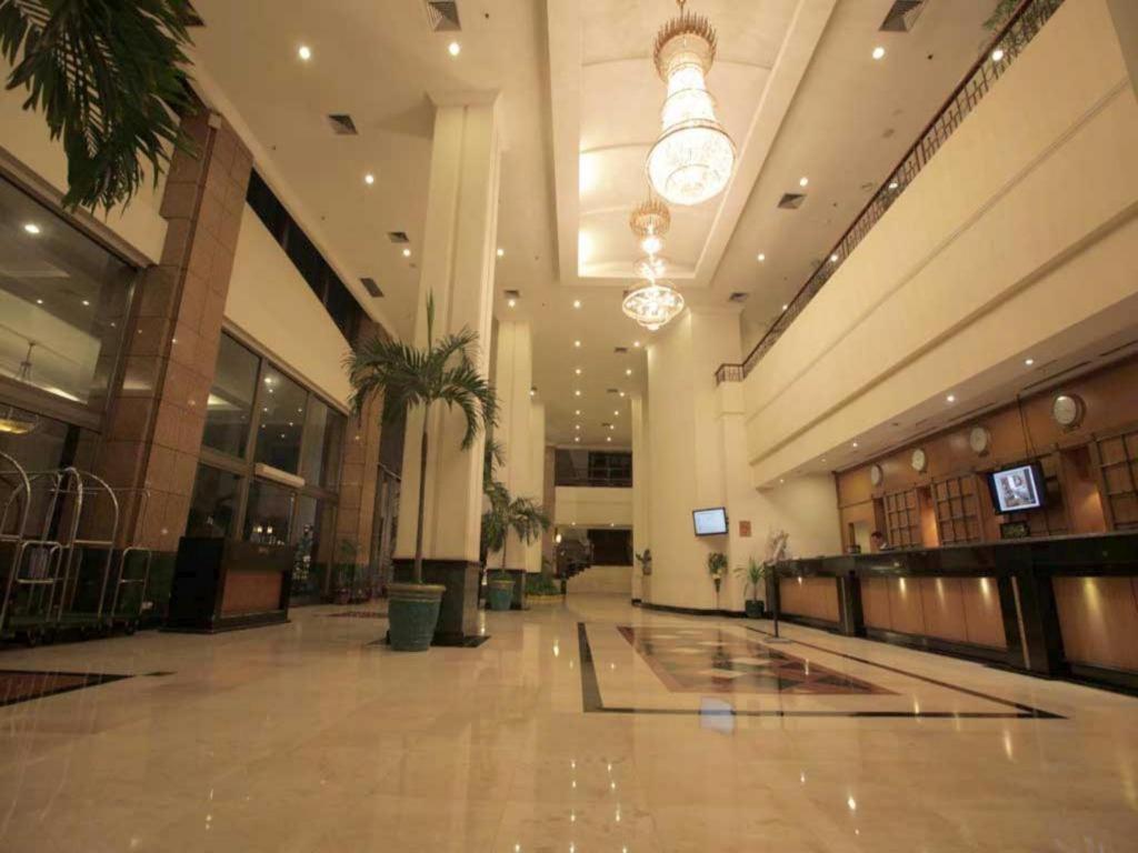 Hotel Oasis Amir Jakarta