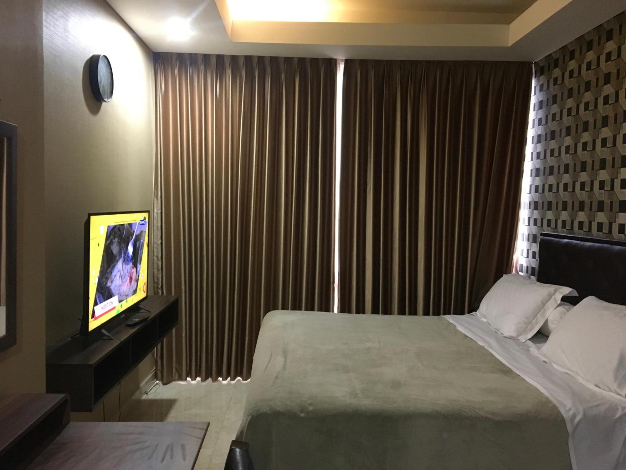 Luxury 2 Bedroom At The Grove-masterpiece, Epicentrum Apartemen Jakarta