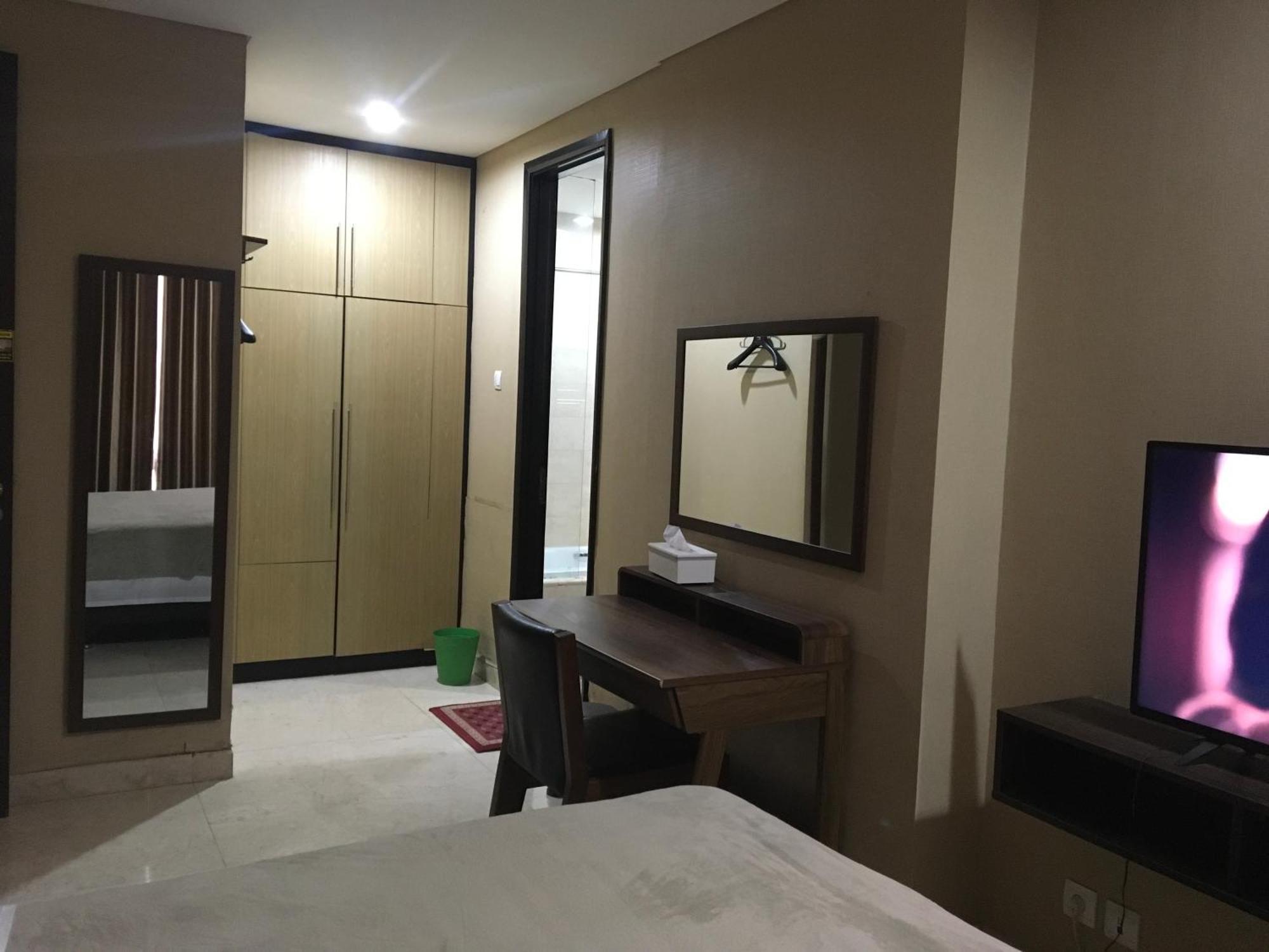 Luxury 2 Bedroom At The Grove-masterpiece, Epicentrum Apartemen *