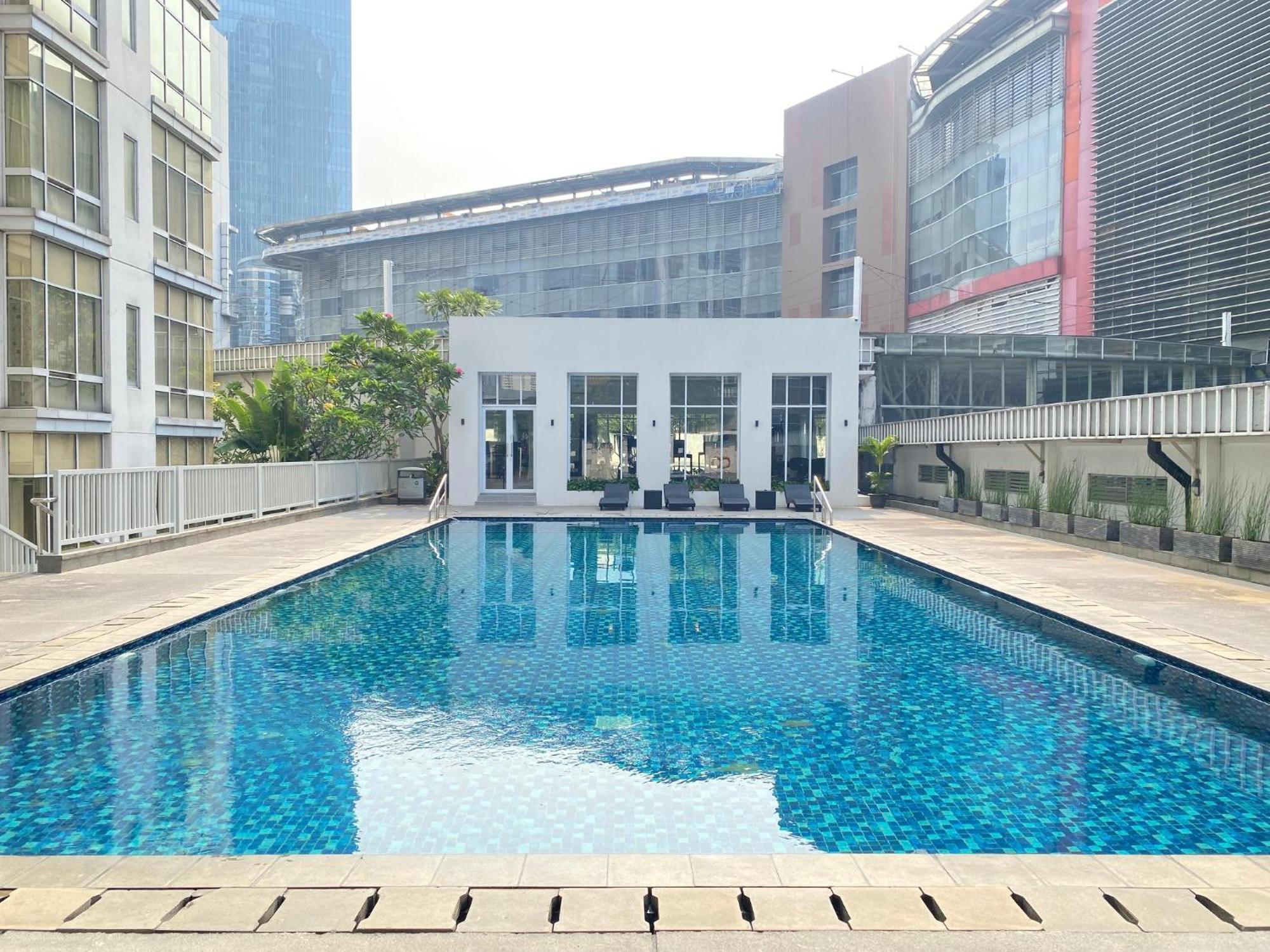 Luxury 2 Bedroom At The Grove-masterpiece, Epicentrum Apartemen Jakarta