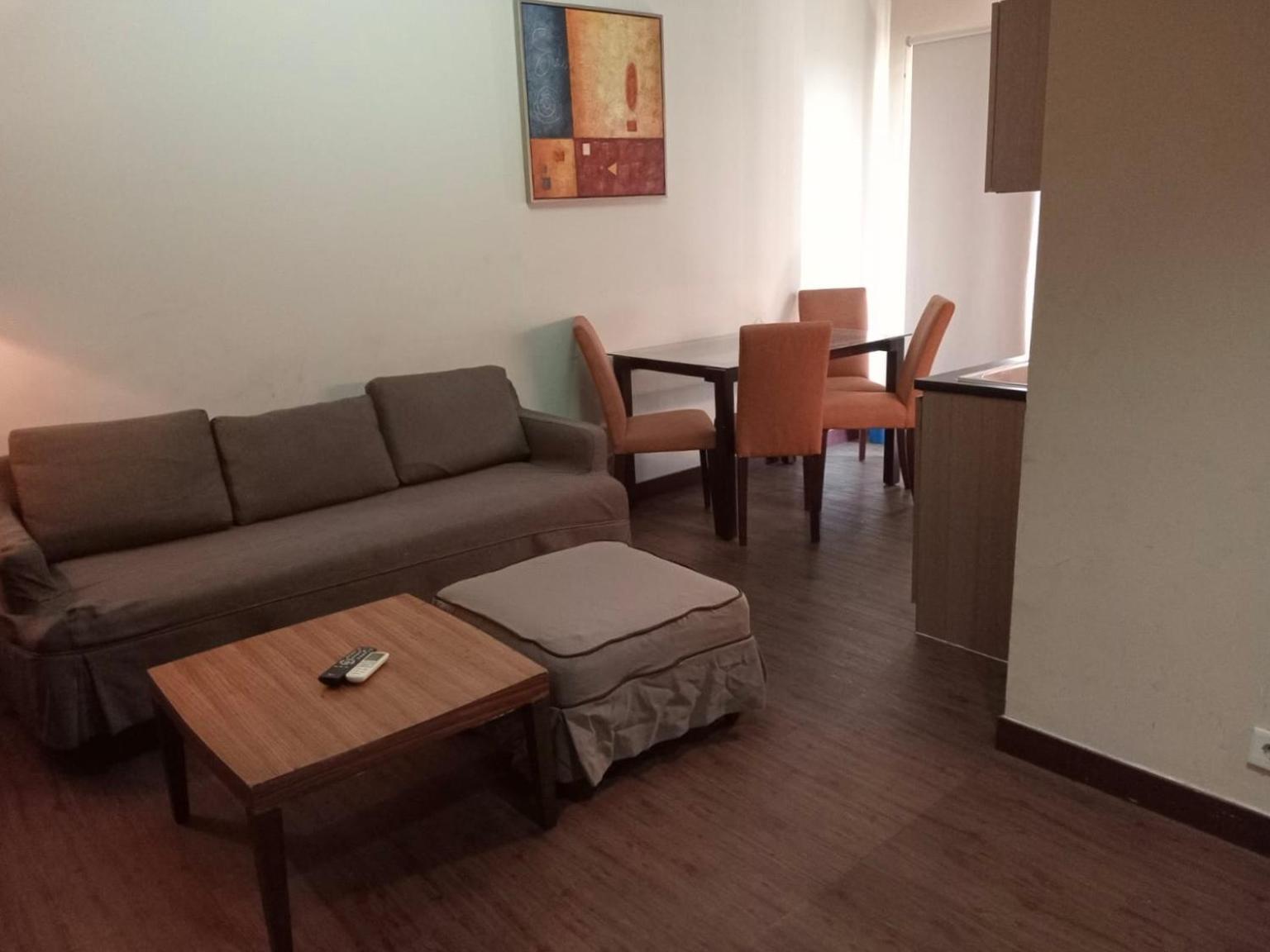 Apartemen 1br & 2br Mediterania Marina Ancol