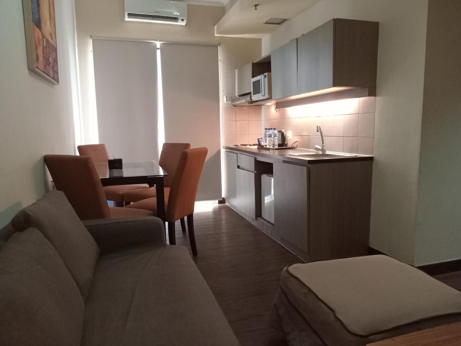 1br & 2br Mediterania Marina Ancol Apartemen Jakarta