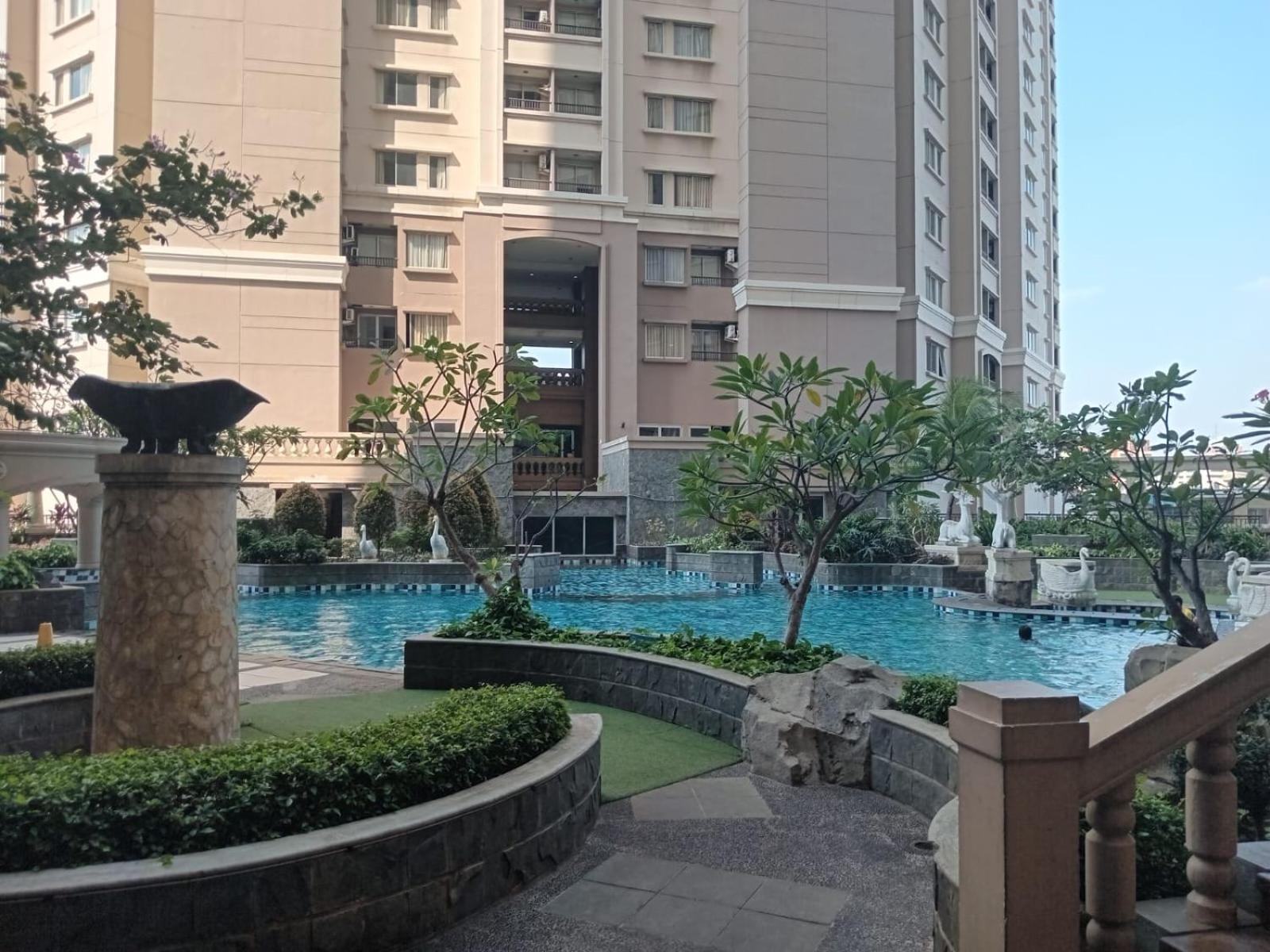 1br & 2br Mediterania Marina Ancol