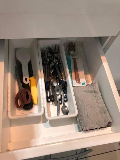 Apartment 2br Krl Access With Netflix, Kalibata Jakarta