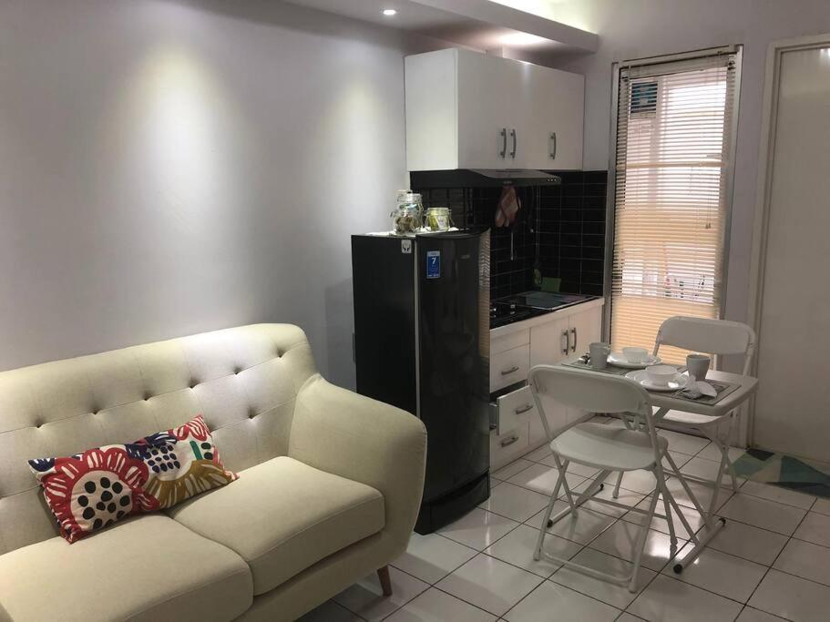 Apartment 2br Krl Access With Netflix, Kalibata