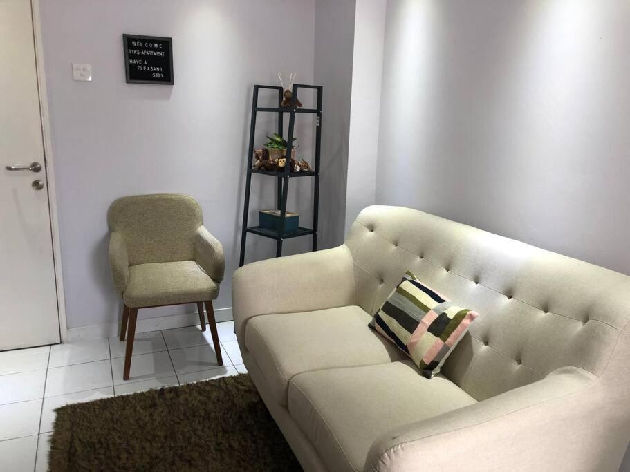 Apartment 2br Krl Access With Netflix, Kalibata Jakarta