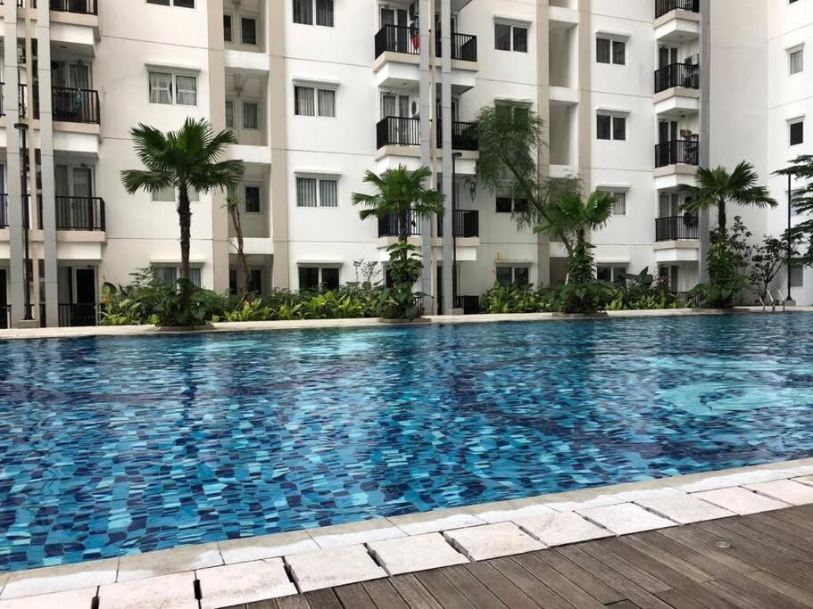 Apartment Lrt Access With Netflix, Wifi, Gym And Pool, Signature Park Grande