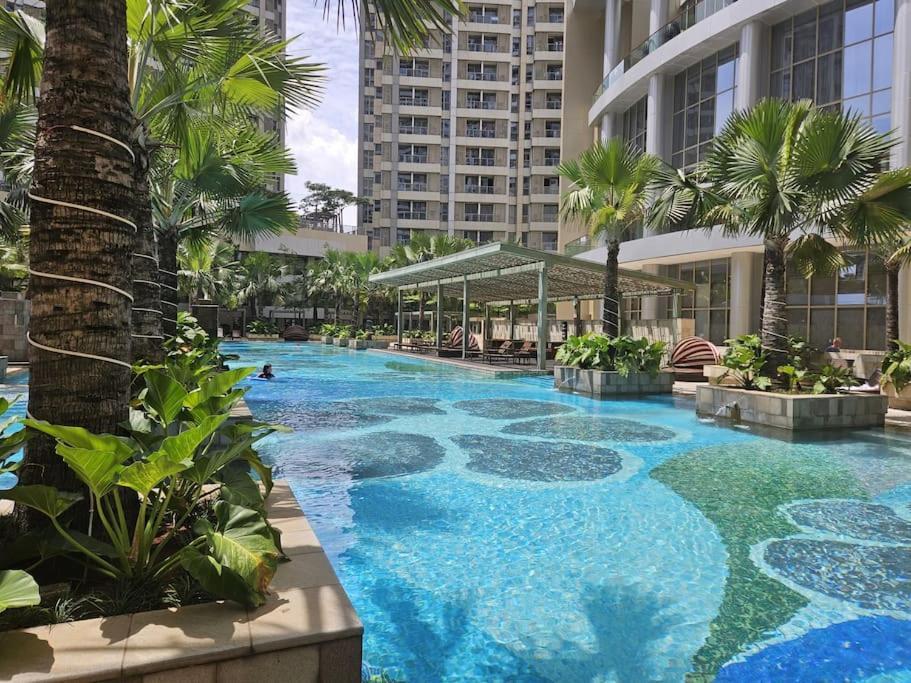 2br Flat Taman Anggrek Appartement *