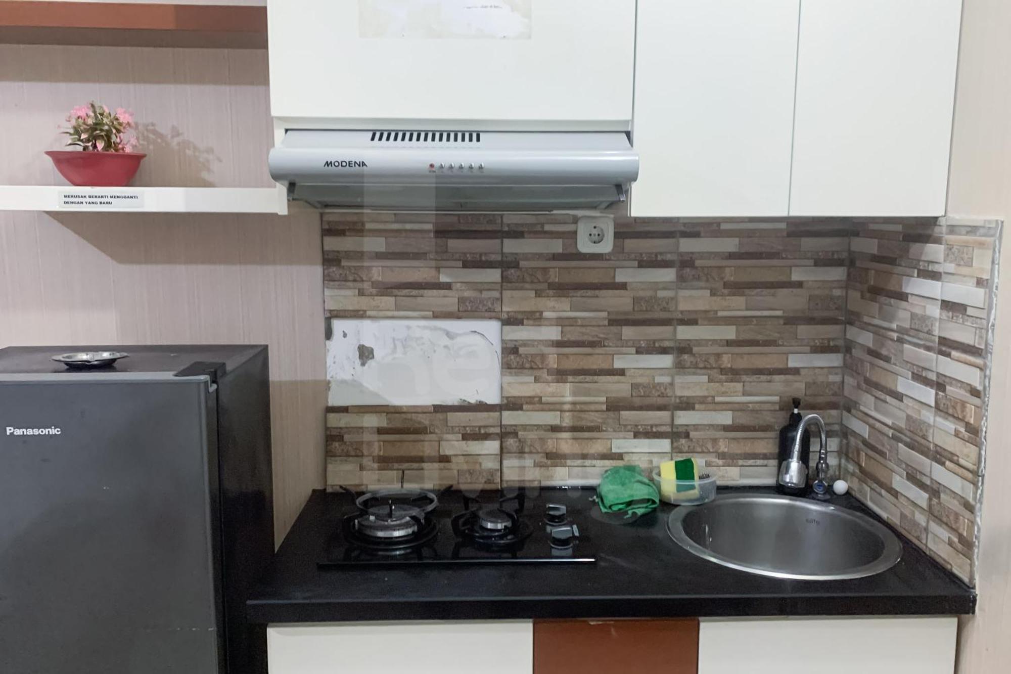 Redliving Bassura - Gf Tower Dahlia Apartment