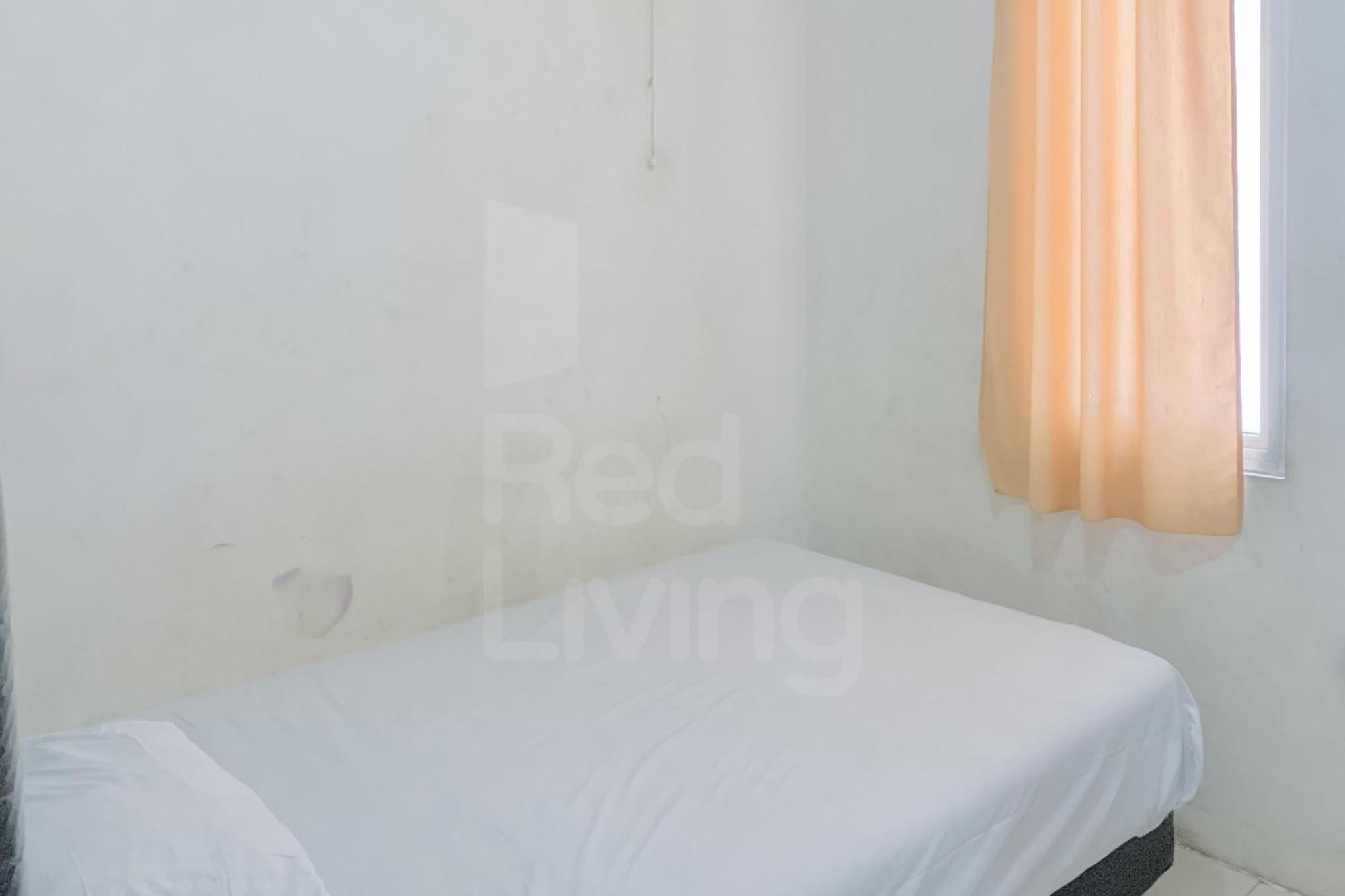 Redliving Bassura - Gf Tower Dahlia Apartment
