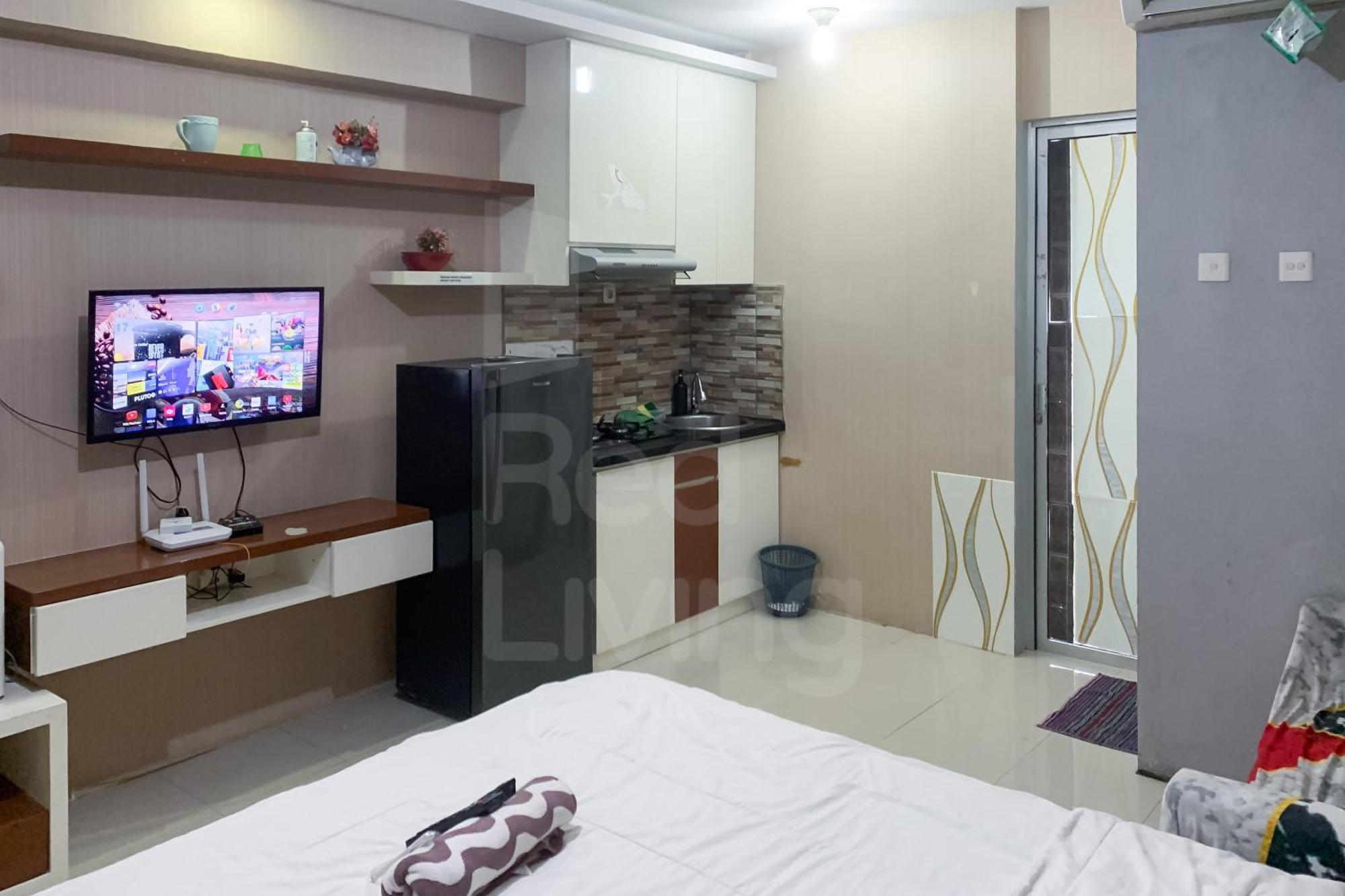 Redliving Bassura - Gf Tower Dahlia Jakarta