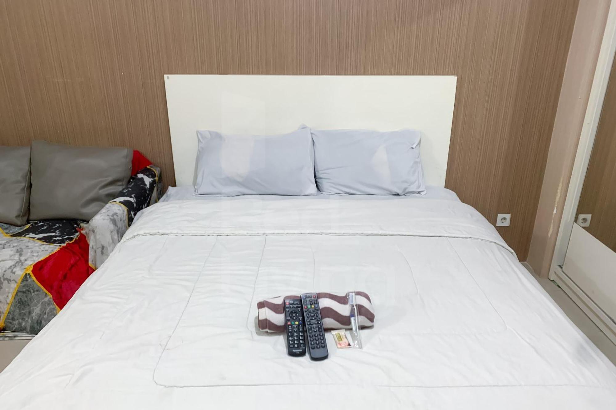 Redliving Bassura - Gf Tower Dahlia Apartment