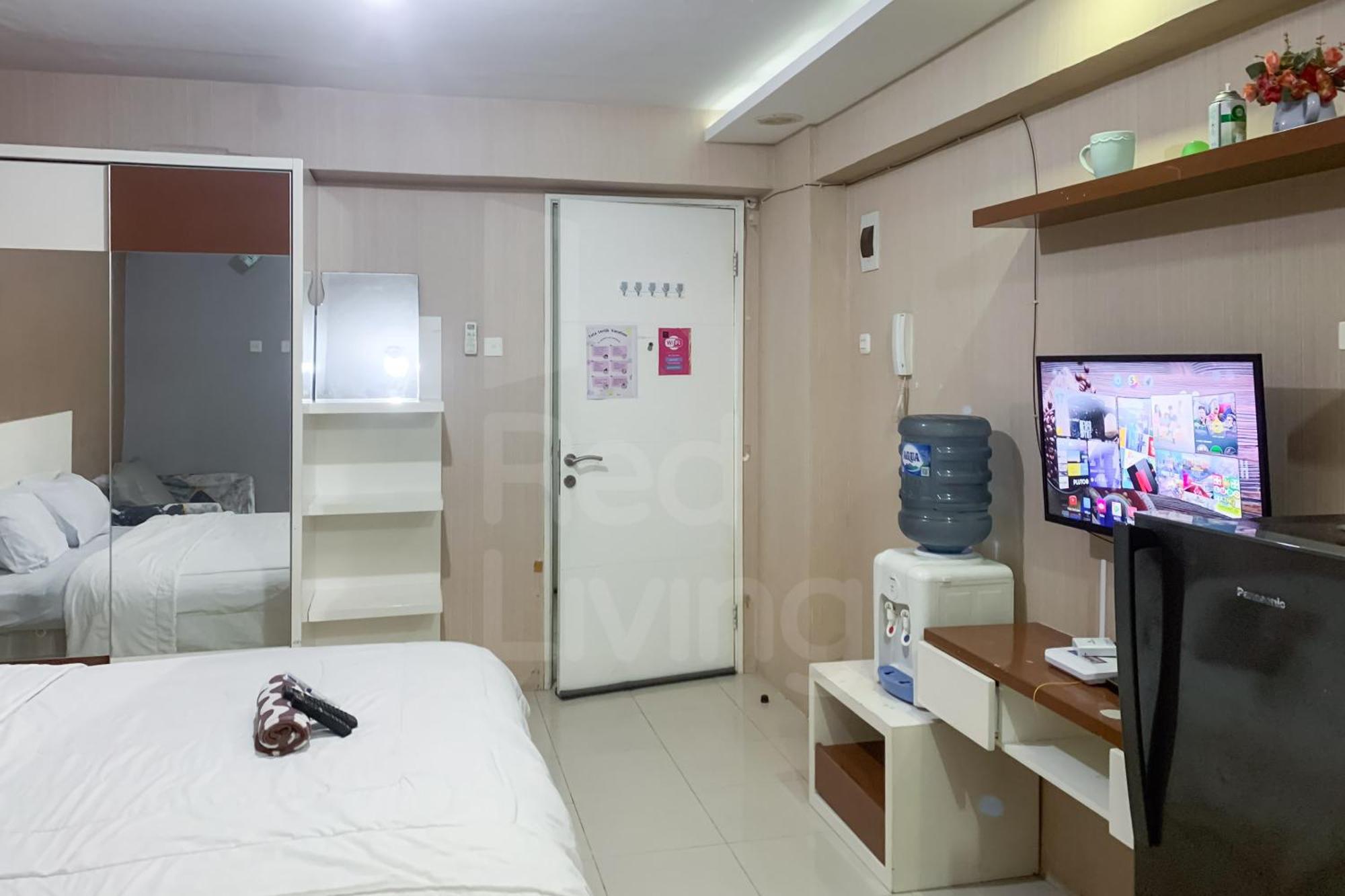 Apartment Redliving Bassura - Gf Tower Dahlia