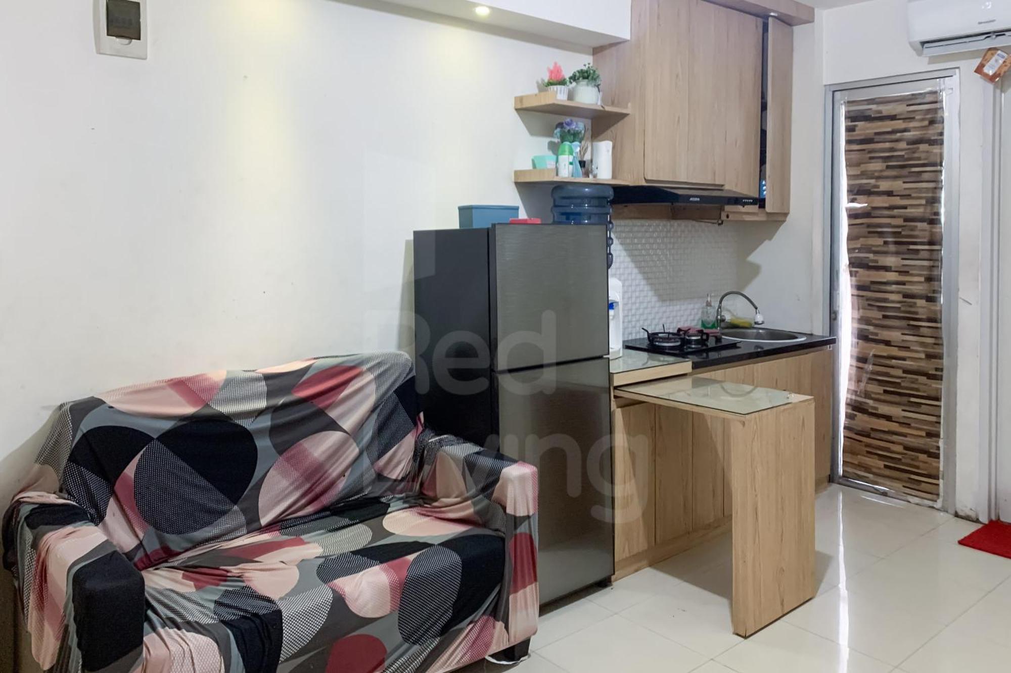 Redliving Bassura - Gf Tower Dahlia Apartment *