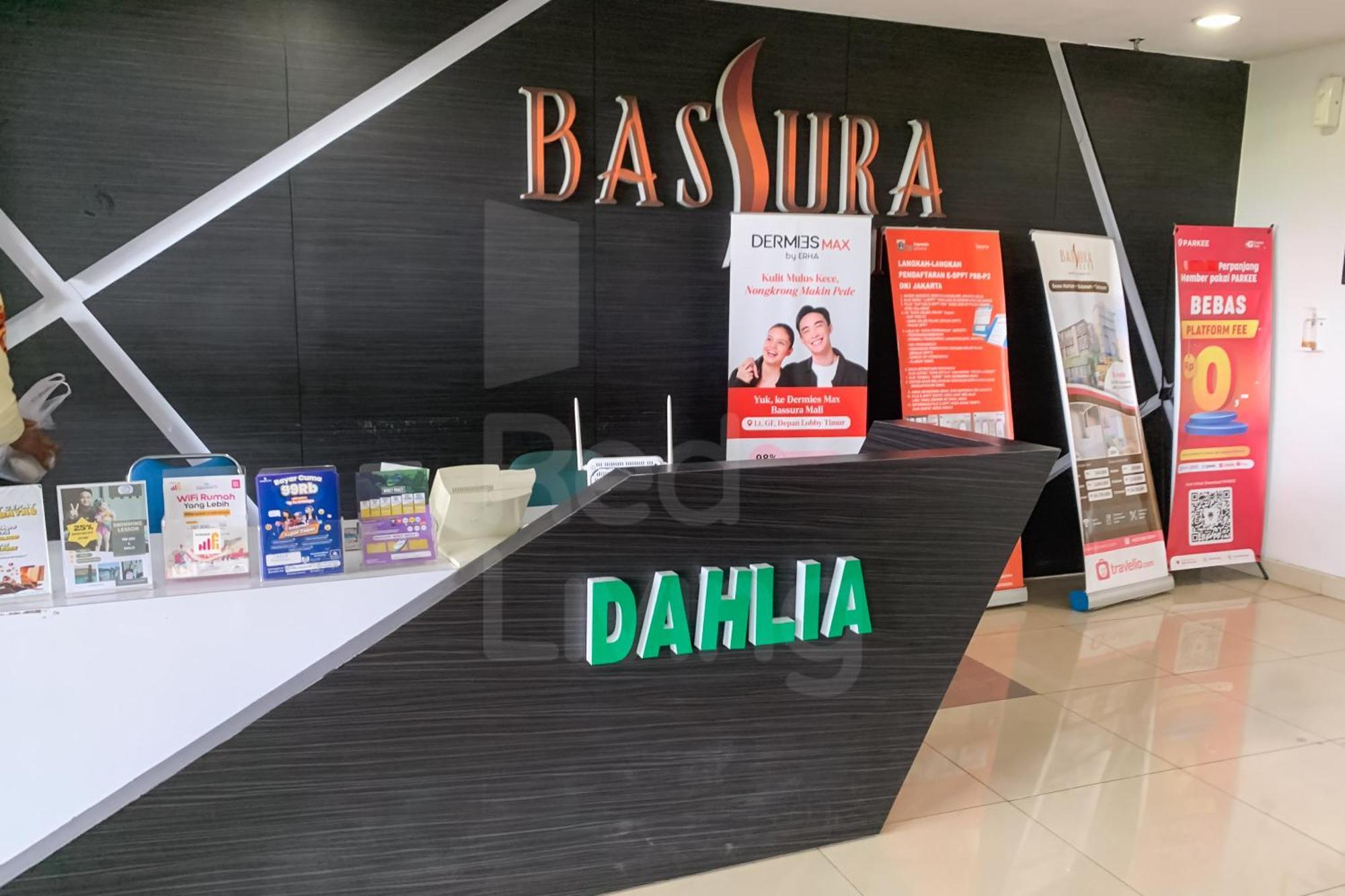 Redliving Bassura - Gf Tower Dahlia * Jakarta