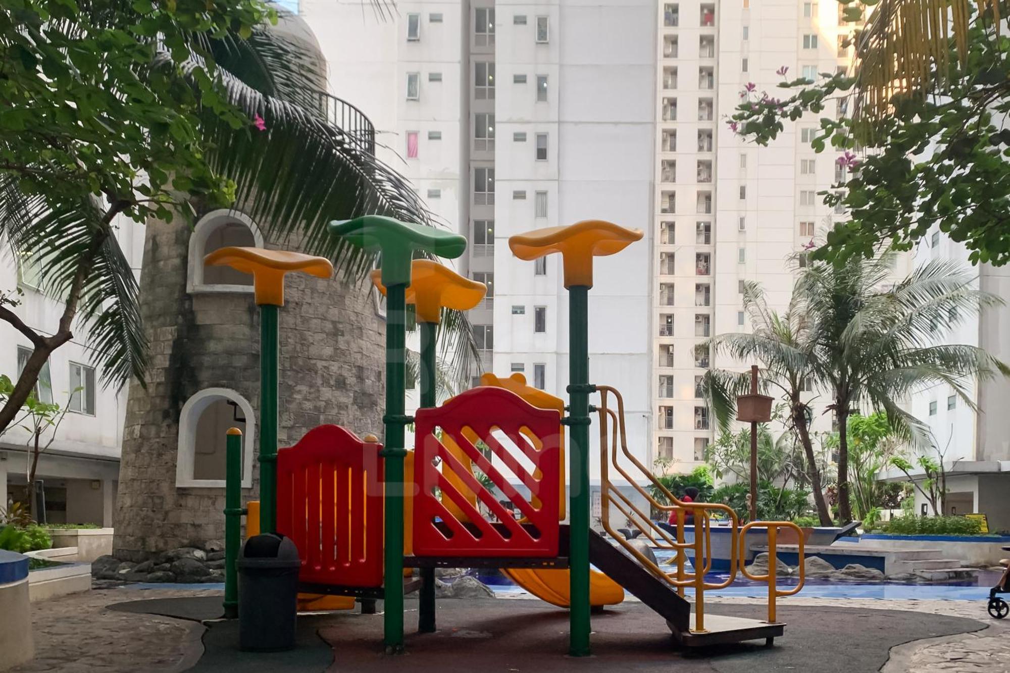 Redliving Bassura - Gf Tower Dahlia Apartment *
