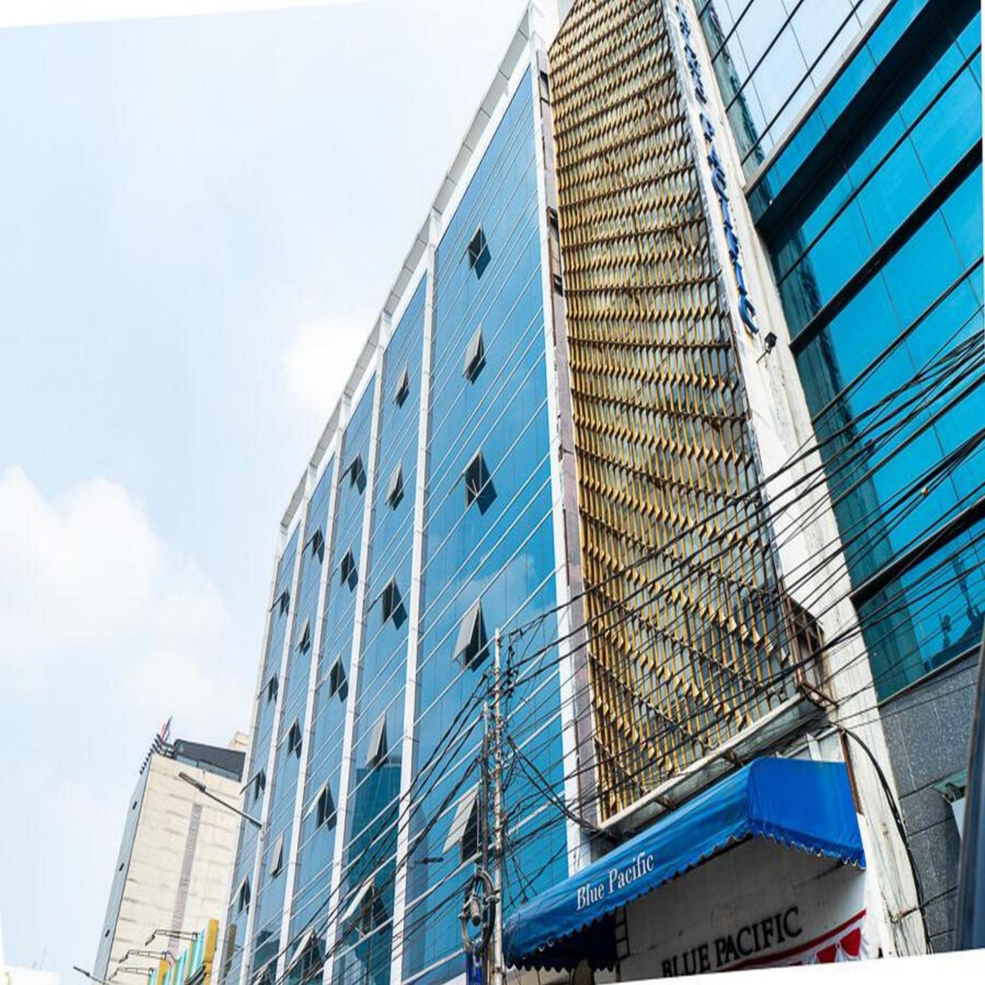Reddoorz At Blue Pacific Blok M Hotel