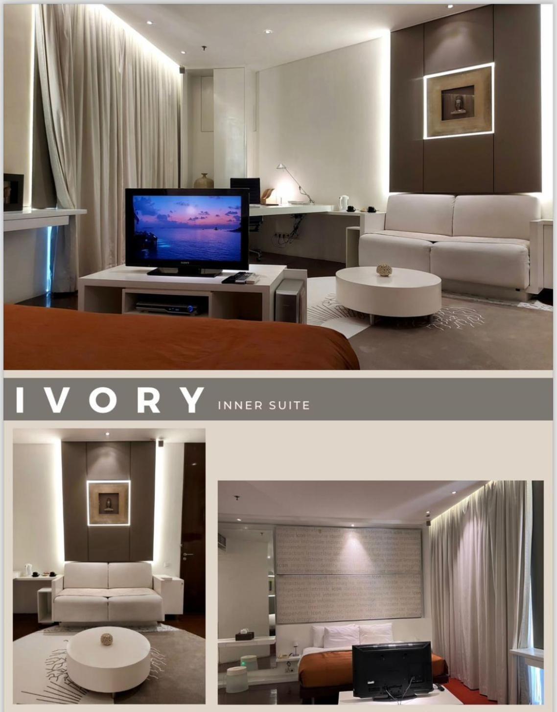 Kemang Icon Hotel 4*