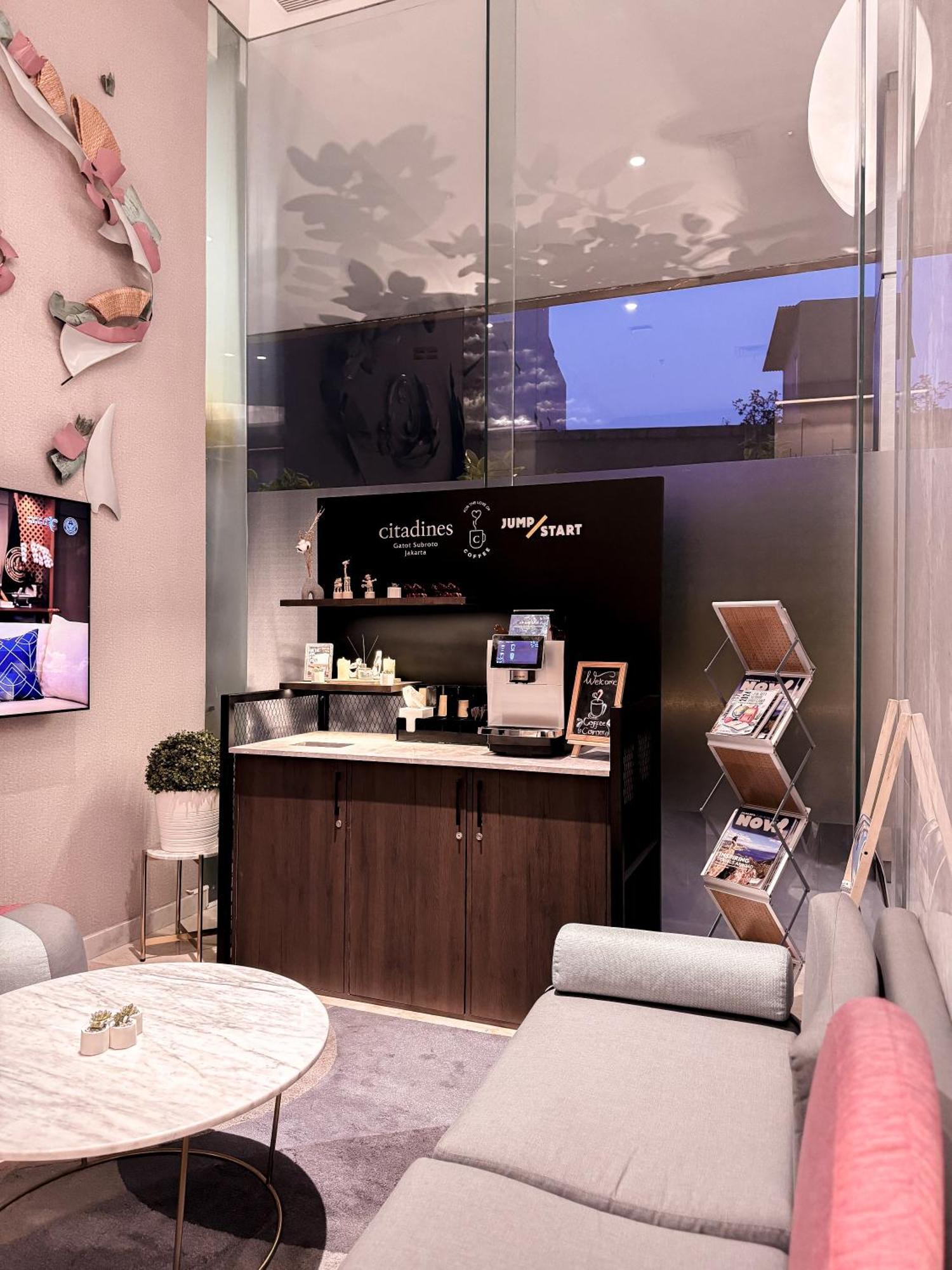 Citadines Gatot Subroto Aparthotel *