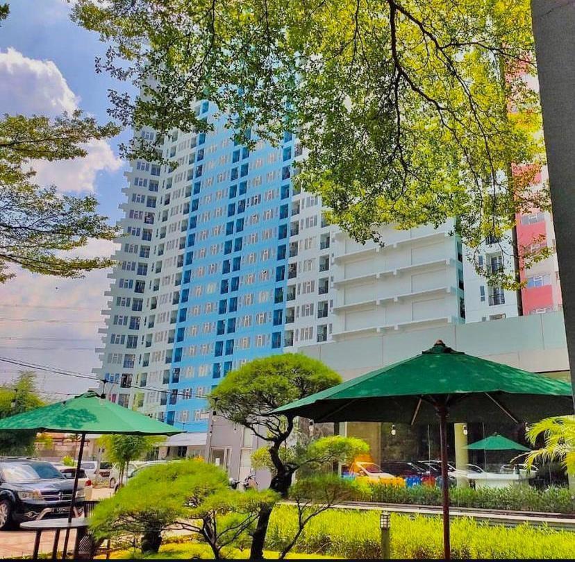 Apartment Sapphire Apartel Sentra Timur By Kav *