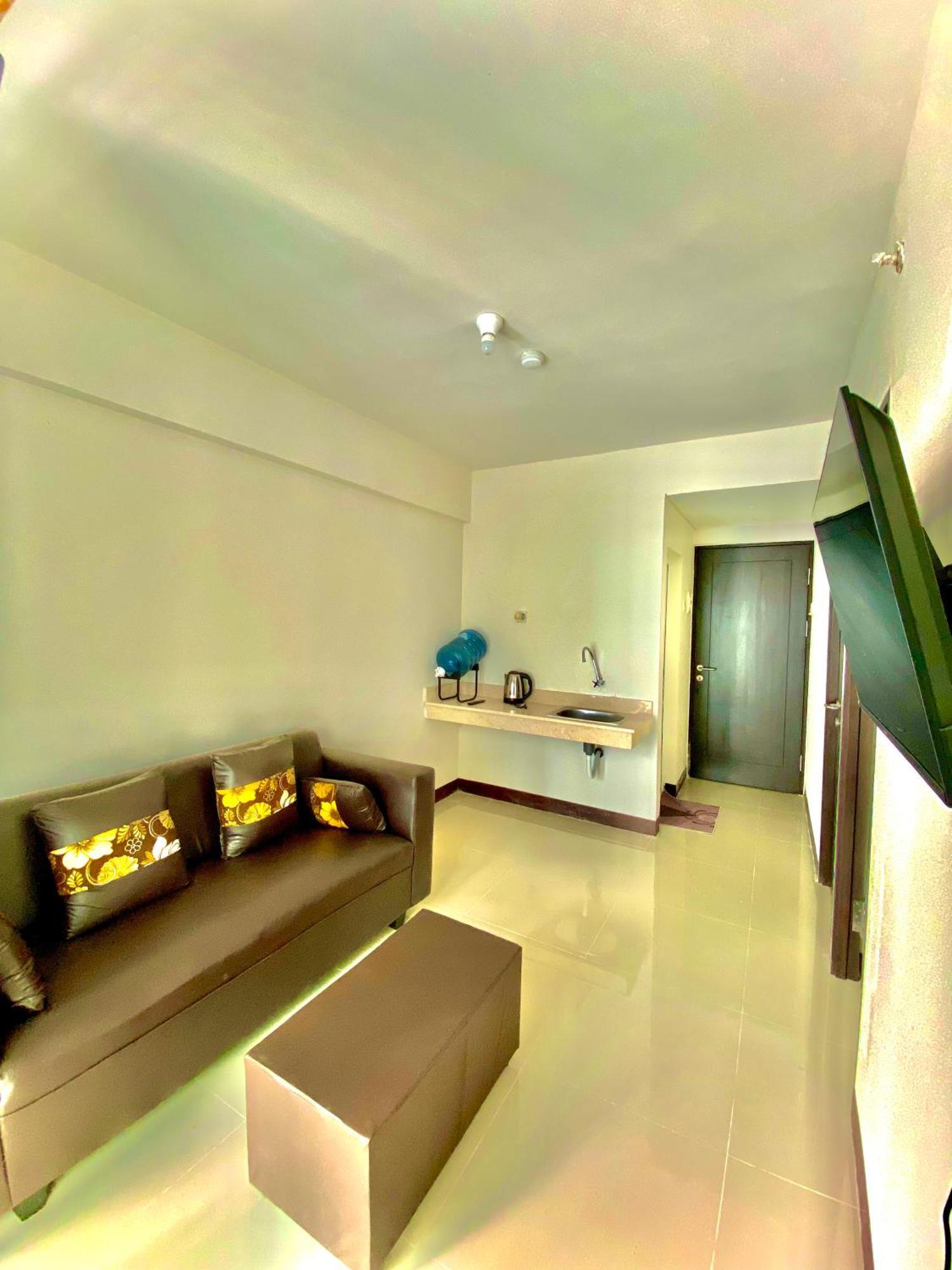 Sapphire Apartel Sentra Timur By Kav * Jakarta