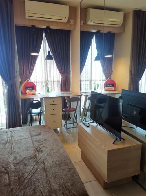 Apartment Strategic Tifolia Latte With Pool And Wifi Jakarta