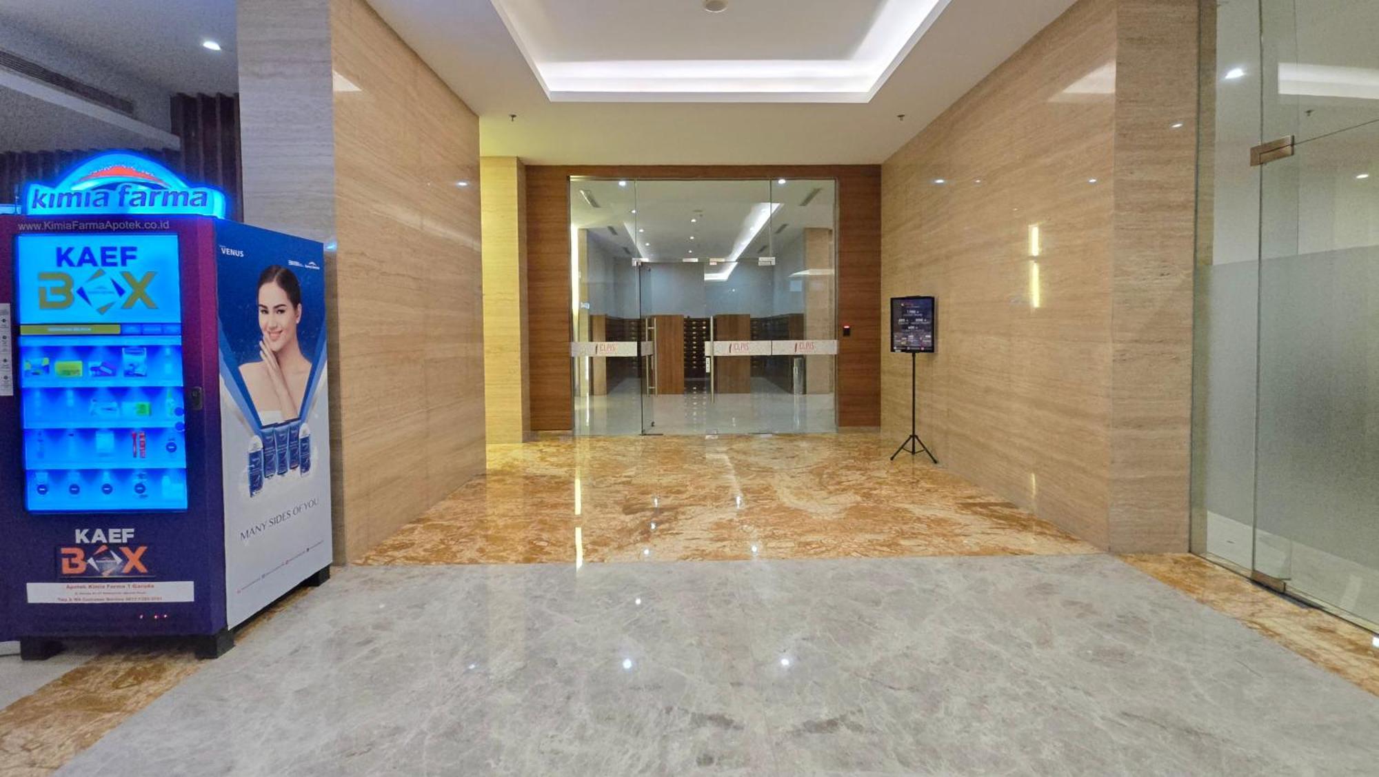 Jiexpo Kemayoran Sunrise View -min 3 Nights-